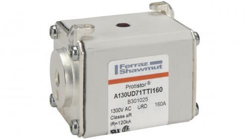 MERSEN FERRAZ B301025 Fuse, 160A | CH4WJN A130UD71TTI160