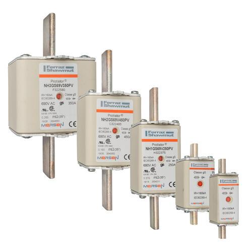 MERSEN FERRAZ B322047 Fuse Link, 690V, 40A | CH4WJU NH000GS69V40PV