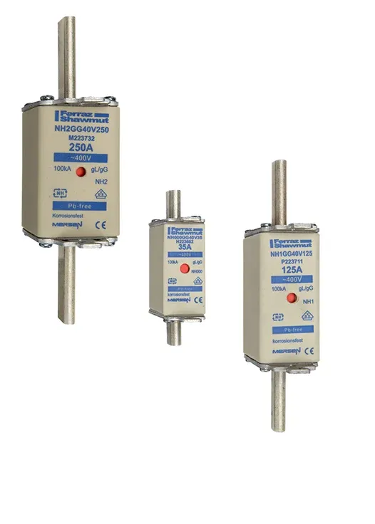 MERSEN FERRAZ Fuse Links