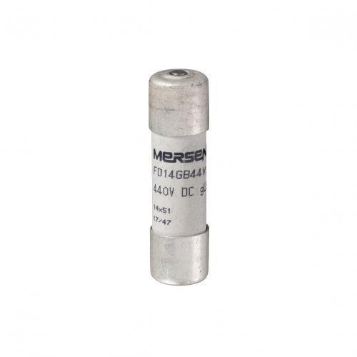 MERSEN FERRAZ F075721 Fuse, 8A, 400V | CH4XDM