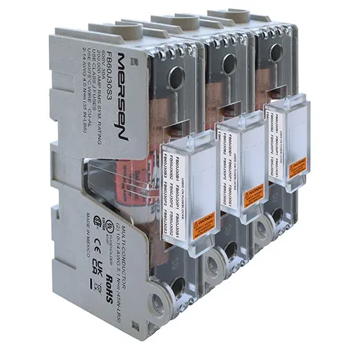 MERSEN FERRAZ FB60J30S3