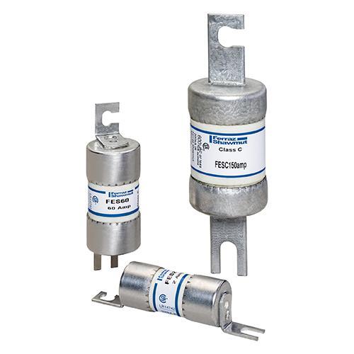 MERSEN FERRAZ FES125 Canadian Fuse, 600V, 125A, Blade Mount | CH4XHY FES30