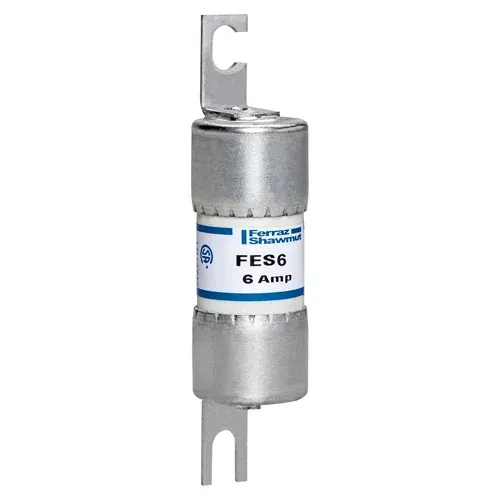 MERSEN FERRAZ FES40 Canadian Fuse, 600V, 40A, Blade Mount | CH4XJJ FES6