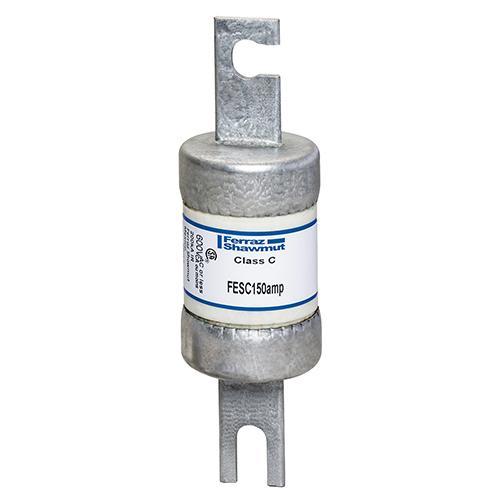 MERSEN FERRAZ FESC150 Canadian Fuse, 600V, 150A, Blade Mount | CH4XJQ