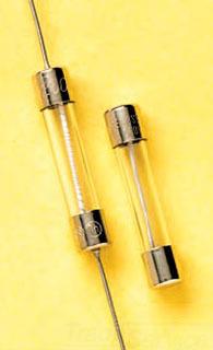 MERSEN FERRAZ GGC-V1/10 Fuse, Fast Acting, 250V, 0.1A, 6 x 32mm Size | CH4XZV