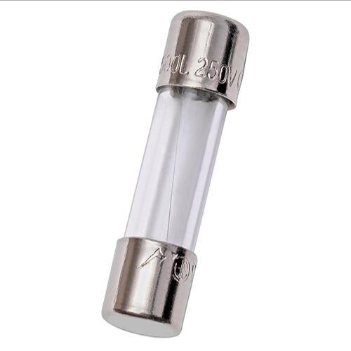 MERSEN FERRAZ GSB2 Fuse, Fast Acting, 250V, 2A, 5 x 20mm Size | CH4YKN