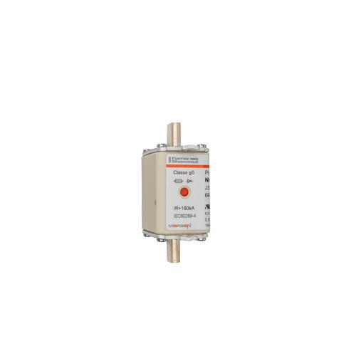MERSEN FERRAZ J322169 Fuse Link, 160A, 690V | CH4ZCZ NH00GS69V160PV