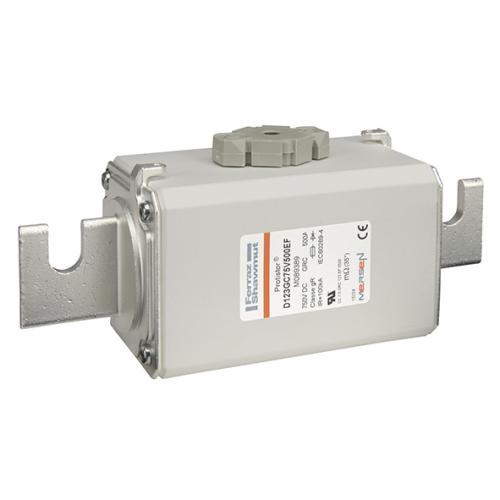 MERSEN FERRAZ M089389 Fuse, 750V, 500A | CH4ZJC