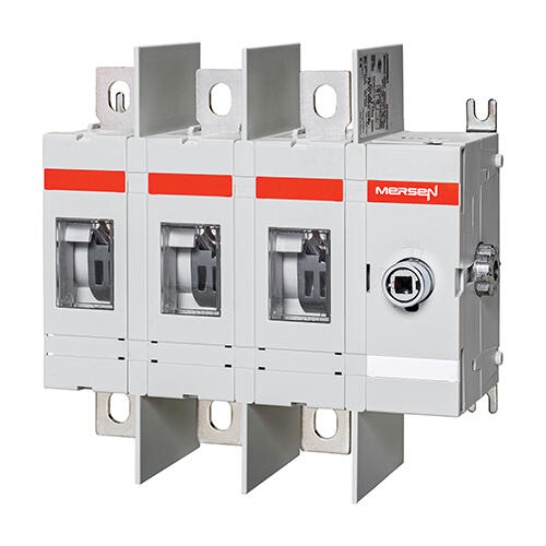 MERSEN FERRAZ Wire Disconnects