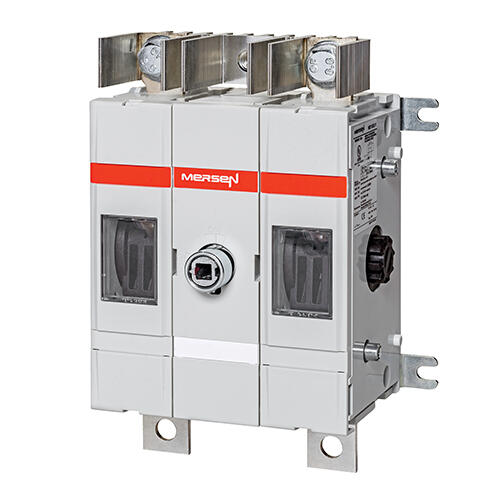 MERSEN FERRAZ MD200U11 Disconnect Switch, 1000V, 200A, 2 Pole | CH4ZNY
