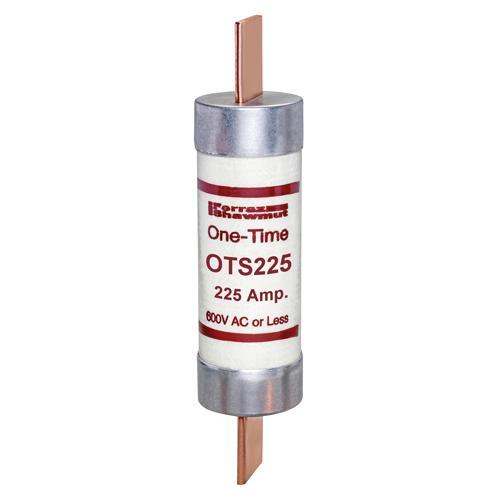 MERSEN FERRAZ OTS225 Fuse, Fast Acting, Class K5, 600V, 225A | CH6ARP
