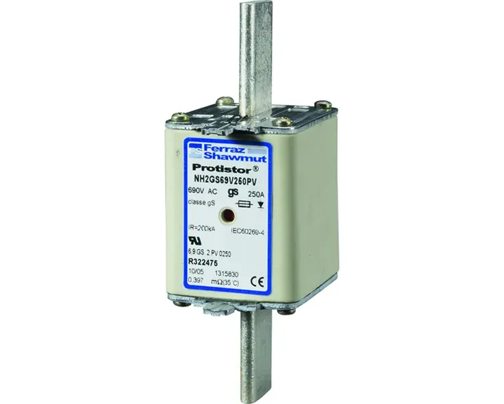 MERSEN FERRAZ R322475