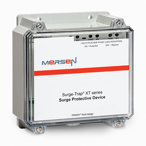MERSEN FERRAZ STXT600D10A Surge Protection Device, Type 1, 600V, 100kA | CH6BWQ