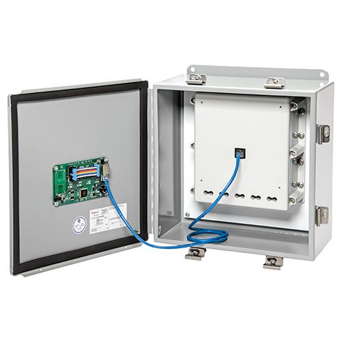 MERSEN FERRAZ STZ208Y10BX Surge Protection Device, Type 1, 208/120V, 100kA | CH6BWY