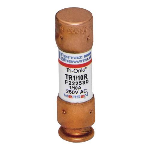 MERSEN FERRAZ TR110R Time Delay Fuse, 250VAC, 110A, 1 Pole | AG8WMZ