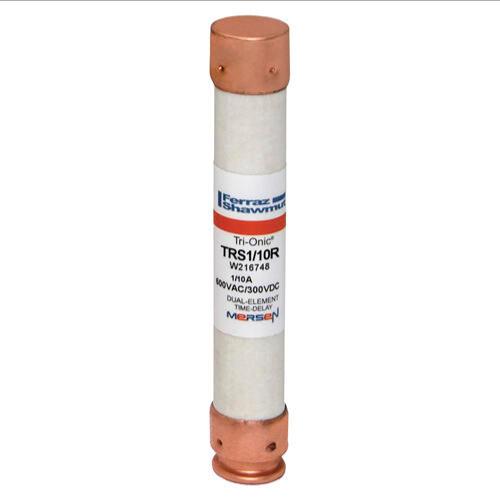 MERSEN FERRAZ TRS110R Fuse, Time Delay, 110 A, 600V AC | AG8WQW
