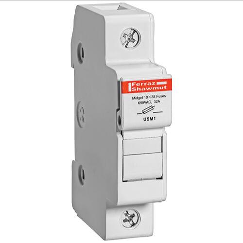MERSEN FERRAZ USM1 Fuse, 600VAC, 30A, 1 Pole | AG8WVK
