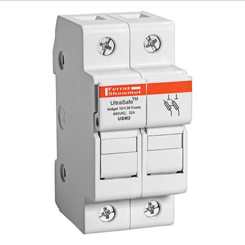 MERSEN FERRAZ USM2 Fuse, 600VAC, 30A, 2 Pole | AG8WVM