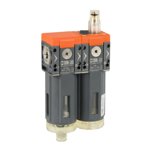 METAL WORK 5U11F20L101 Filter-Lubricator, 1/8 Inch Female Npt Inlet | CV7FMJ