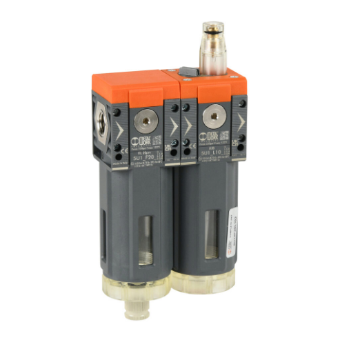 METAL WORK 5U12F20L102 Filter-Lubricator, 1/4 Inch Female Npt Inlet | CV7FMN