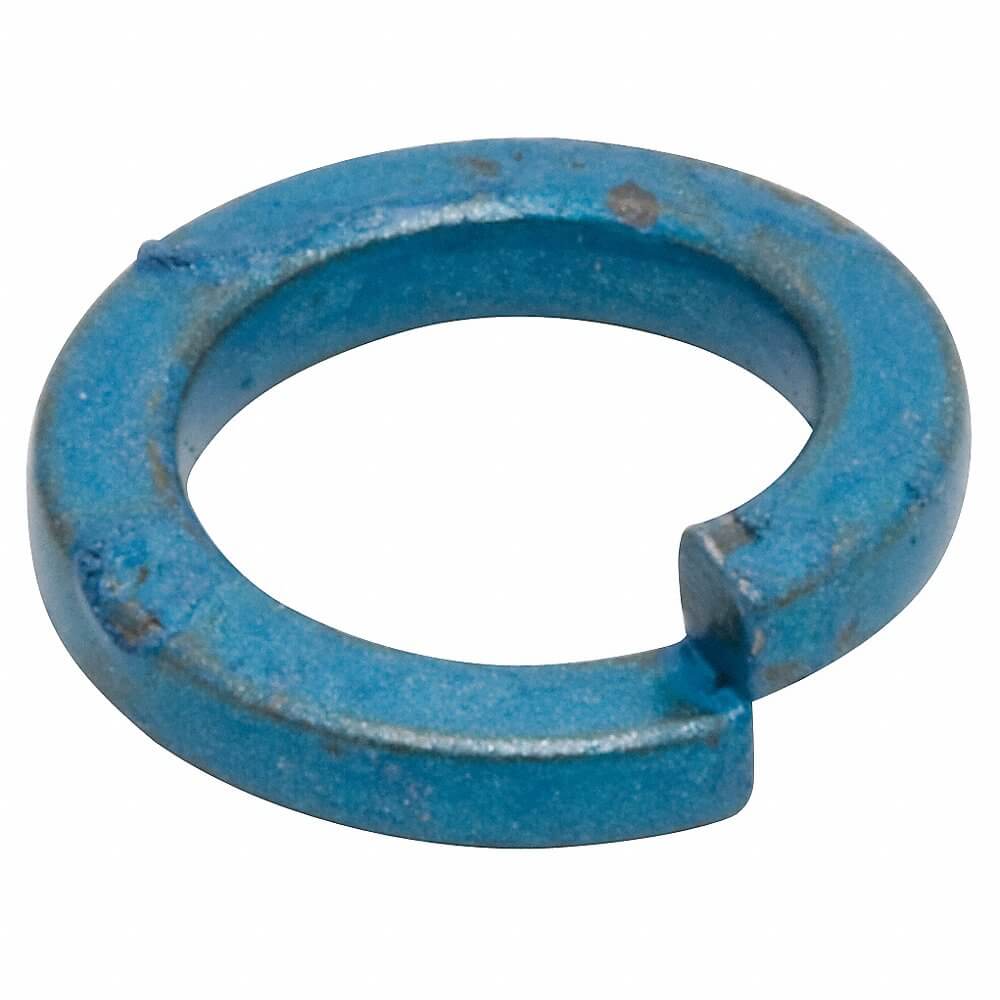METRIC BLUE Lock Washers