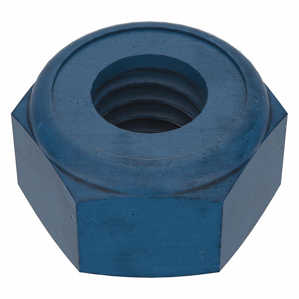 METRIC BLUE Locknuts