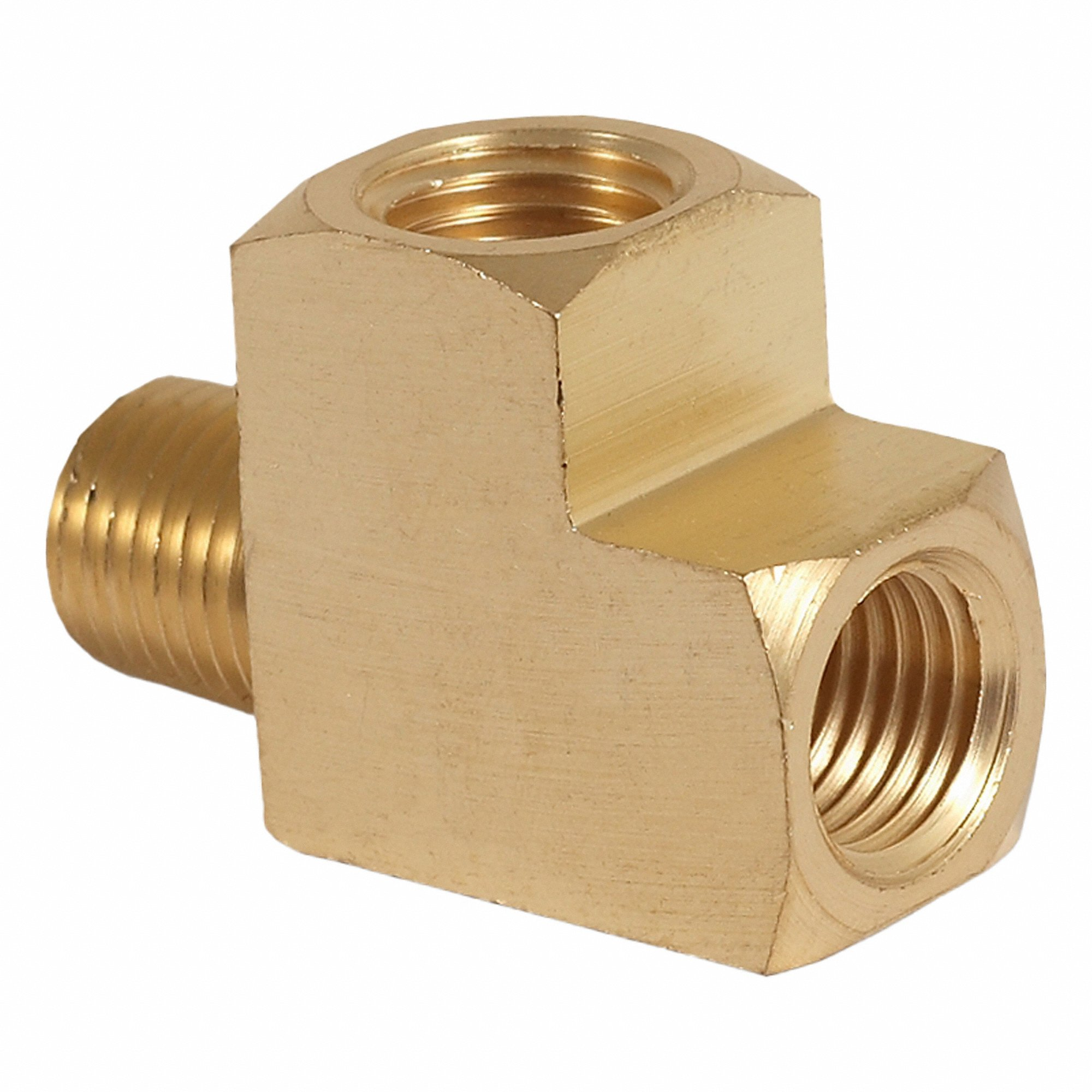 MI-T-M Brass Pipe Fittings