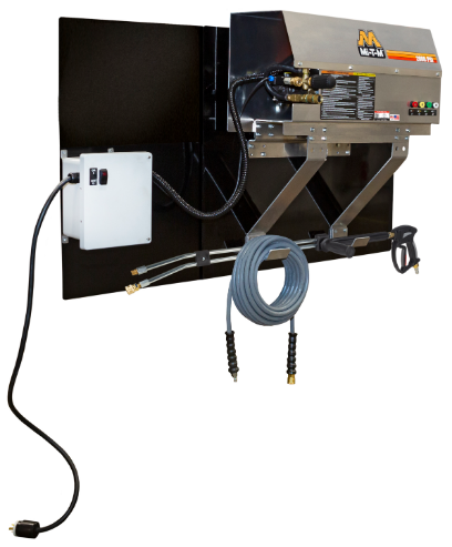 MI-T-M Electric Pressure Washers