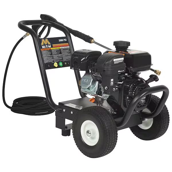 Pressure Washer, 30 Inch L, 21 Inch W