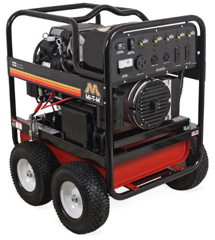 MI-T-M Portable Generators