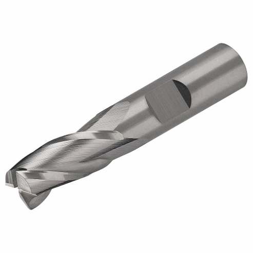 MICRO 100 EMS-031-3X Carbide End Mill Diameter 1/32 Cut L 5/64 | AA7PND 16G225