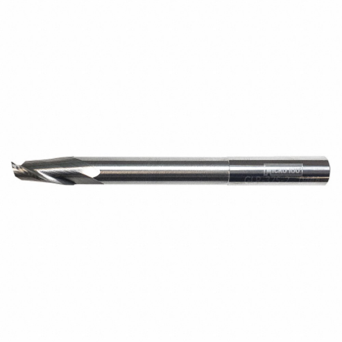 MICRO 100 GLR-187-2 End Mill | AA6LQW 14G164