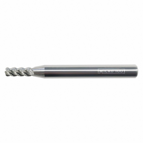 MICRO 100 HMCM-1005-4 End Mill | AA6RYG 14T423