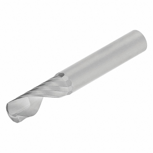 End Mill, 16 mm Length of Cut, 4 mm Cutter Dia., 57 mm Overall Length