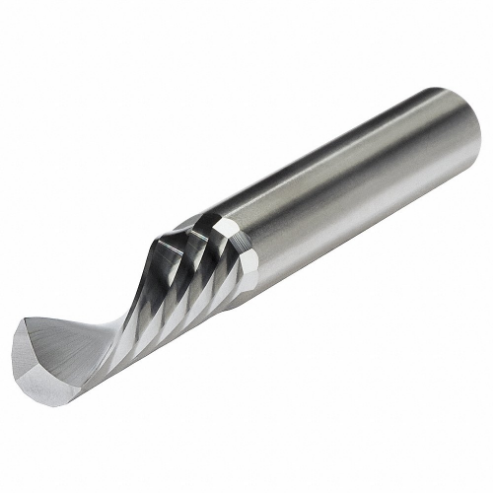 End Mill, 20 mm Length of Cut, 4 mm Cutter Dia., 95 mm Overall Length
