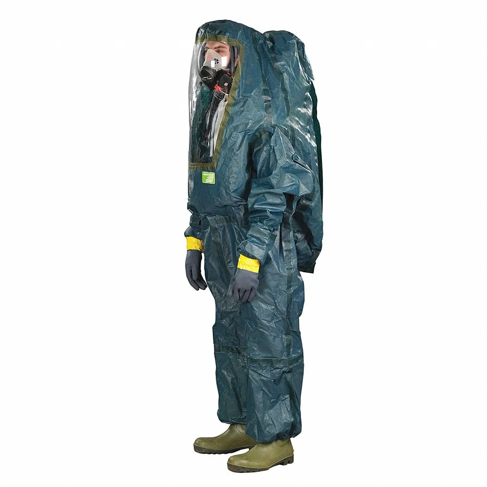 MICROCHEM Encapsulated Chemical Suits