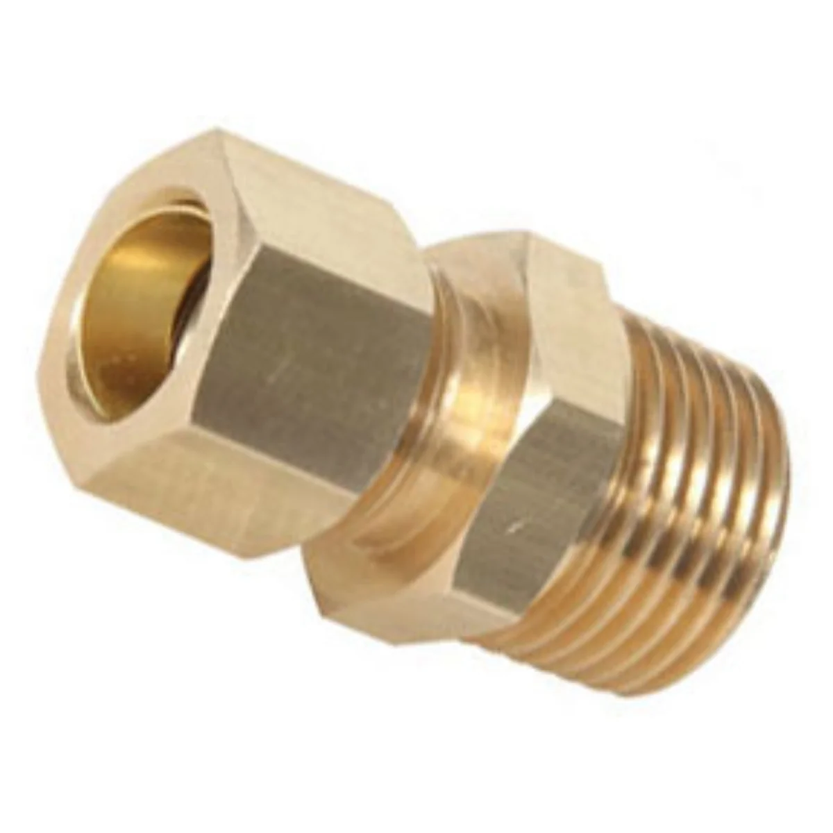 MIDWEST CONTROL Compression Tube Fittings