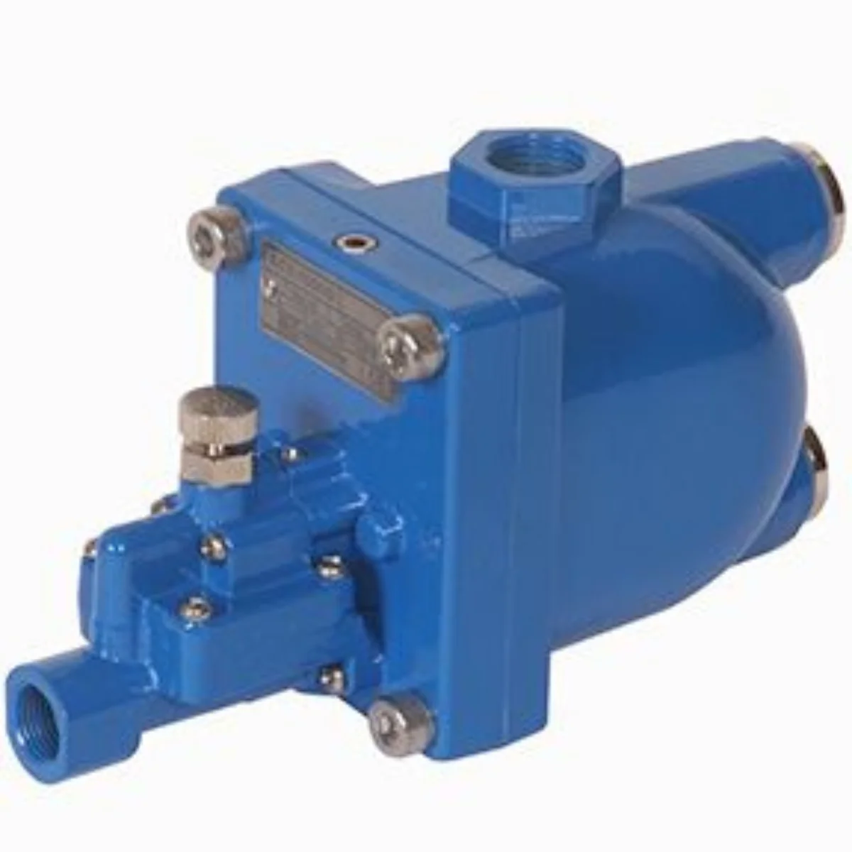 MIDWEST CONTROL Pneumatic Zero Loss Condensate Drains