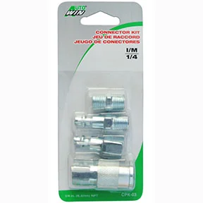 MIDWEST CONTROL Quick Connect Air Couplings