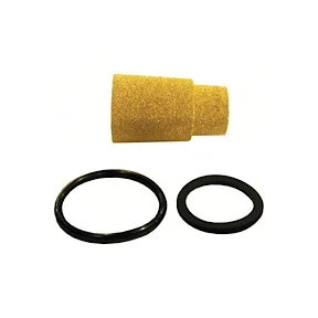 MIDWEST CONTROL Pneumatic Modular FRL Accessories