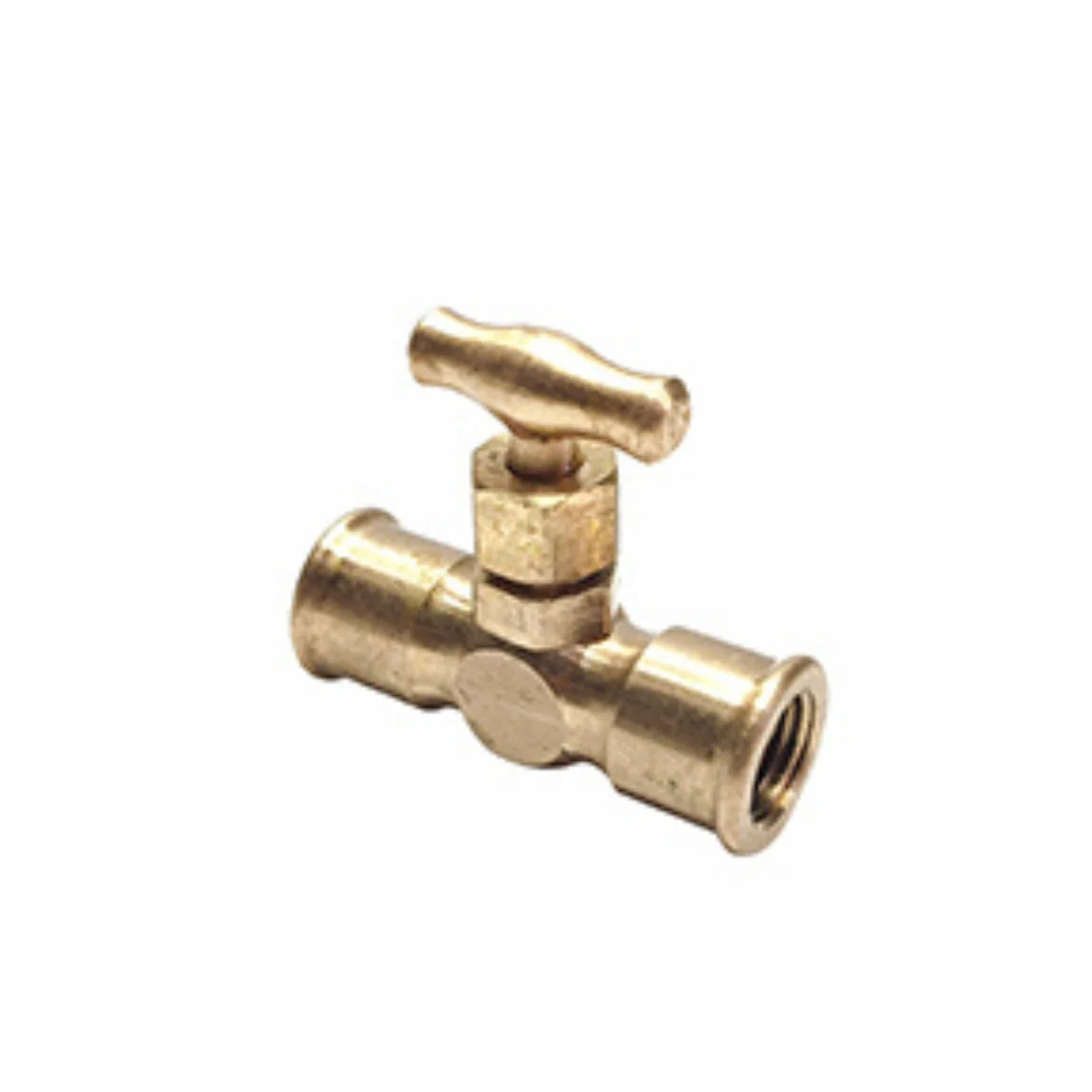 MIDWEST CONTROL Plumbing Needle Valves