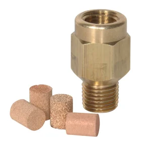 MIDWEST CONTROL Pressure Gauge Snubbers