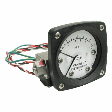 MIDWEST INSTRUMENTS 120SA-00-O-AA-10P