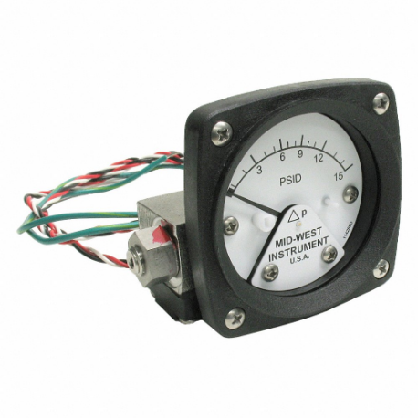 MIDWEST INSTRUMENTS 120SA-00-O-AA-15P