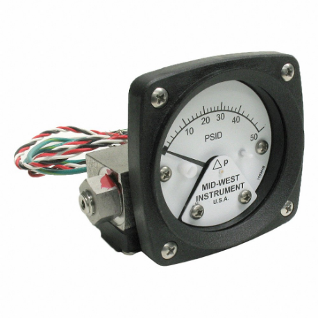 MIDWEST INSTRUMENTS 120SA-00-O-AA-50P