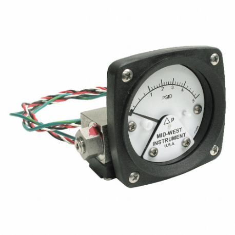 MIDWEST INSTRUMENTS 120SA-00-O-AA-5P
