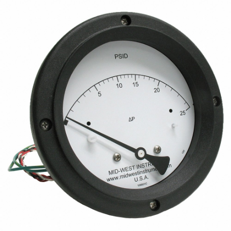 MIDWEST INSTRUMENTS 120SC-00-O-AA-25P