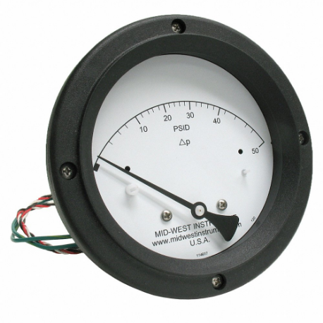 MIDWEST INSTRUMENTS 120SC-00-O-AA-50P