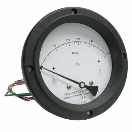 MIDWEST INSTRUMENTS 120SC-00-O-AA-5P