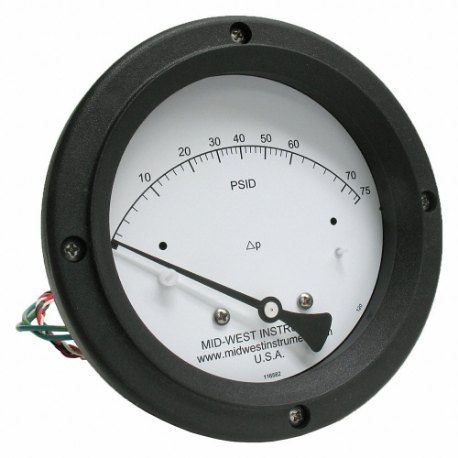 MIDWEST INSTRUMENTS 120SC-00-O-AA-75P